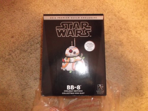 Star wars gentle - giant, bb-8