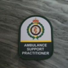 Ambulance Paramedic Keela