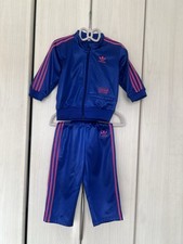 Adidas Tracksuit Size Baby Size 86cm