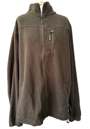 Scruffs black fleece - black,