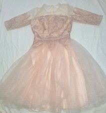 Chi Chi Albie Dress Rose Cloud NEW £20 OFF QUICKLY GET IT
