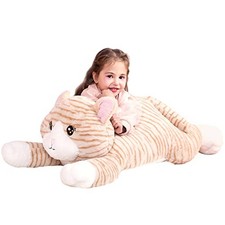 Giant cat stuffed animal - cat,
