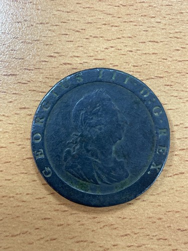 1797 george iii cartwheel - iii,