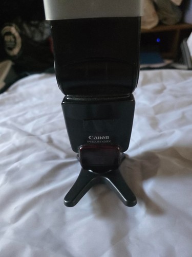 Canon speedlite 420ex shoe - canon,