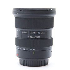 Tokina atx-i 11-16mm F2.8 CF CEF (for Canon EF) #357