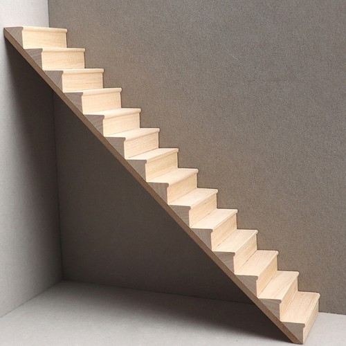 Dollhouse miniature doorstep - dollhouse,