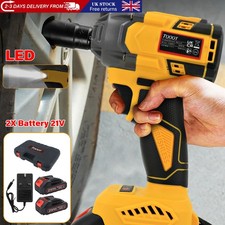 Impact wrench brushless - impact, 1/2