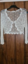 Debenhams Debut Bolero. Size