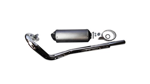 Exhaust stomp crf50 oval - -,