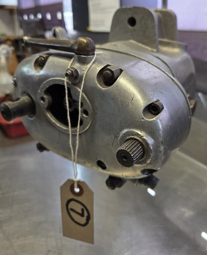 Bsa a10 b31 - bsa, a7