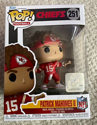 Funko pop football - football, nfl