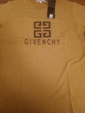 Givenchy Unisex T-SHIRT BRAUN