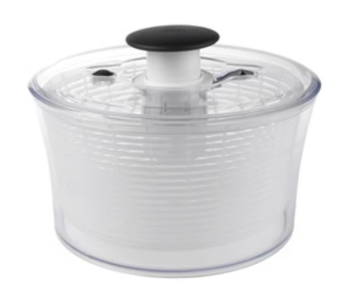 Oxo good grips salad spinner - salad,