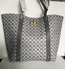  River Island Grey RI Monogram