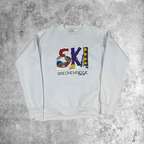 Ski sweatshirt jumper - sweatshirt,