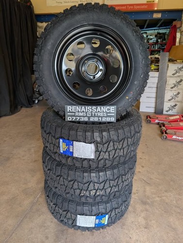 Discovery wheels tyres - 4,