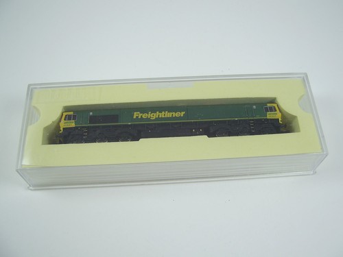 Dapol nd127 class unpowered - class, 66