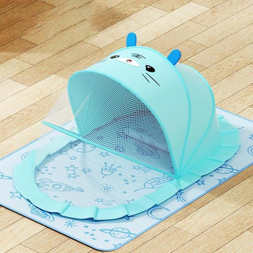 Folding crib net for - net, baby