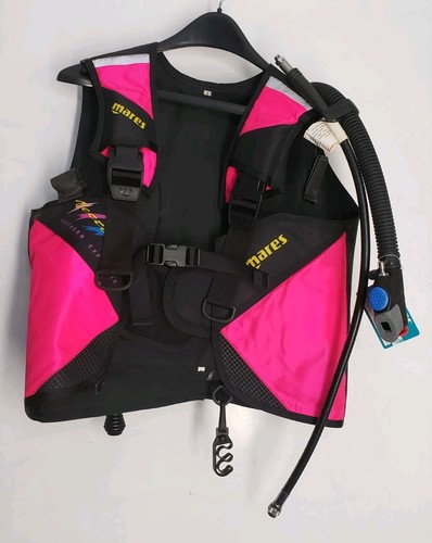 Mares vector 840 bcd bouyancy - vector,