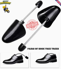 1x - PAIRS OF SHOE TREE TREES