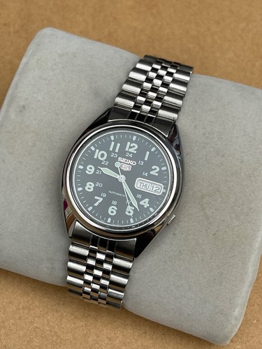 Seiko 7s26 jewels - 21,