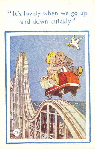 Hurstpierpoint vtg postcard - hurstpierpoint,
