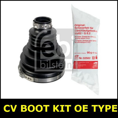 Boot kit type - boot, front