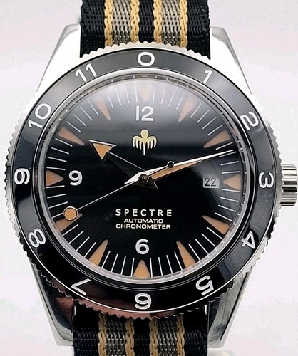 New automatic james bond - james,