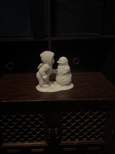 Snowbabies department - snowbabies,