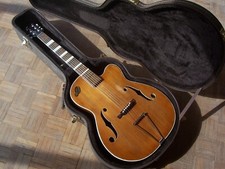 1950's Martin Coletti Archtop Acoustic Guitar
