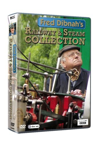 Fred dibnah railway - dibnah, railway/steam