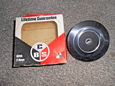 LOCKING FUEL PETROL CAP - HILLMAN HUNTER & SUNBEAM ALPINE / RAPIER FASTBACK H120