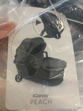 iCandy Peach Carrycot Top Frame