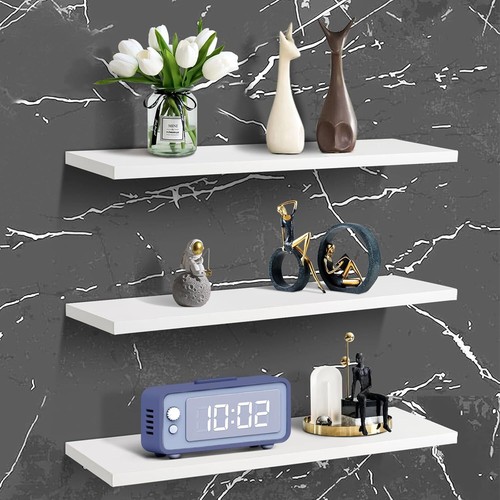 Modern high gloss shelf - modern,