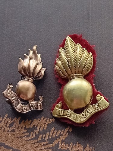 Two brass ubique - brass,