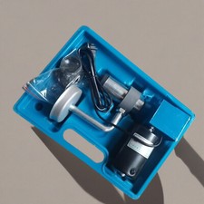 Electric valve grinding - electric,