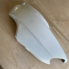 Yamaha YN50 YN100 NEOS L/H Side Panel. White. 5AD-F1721-01-PG