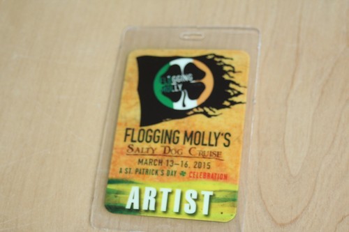 Flogging molly laminated - -,