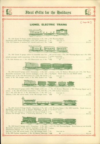 1929 paper pg lionel - 10,