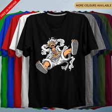 Luffy gear monkey - 5,