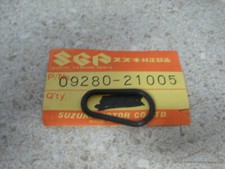 NOS OEM Suzuki O-Ring 1977-82 GS550 GS650 09280-21005