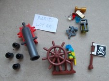 LEGO PIRATE WRECK - FIRING