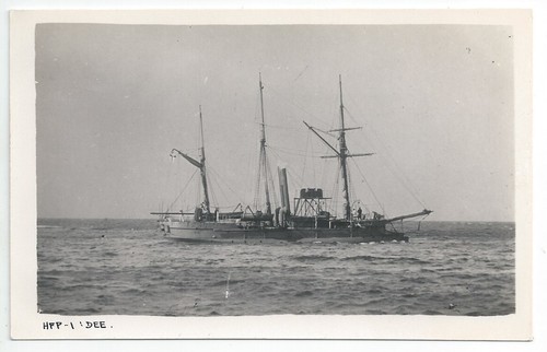 Hms dee medina class - dee,