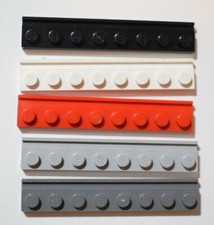 Lego 4510 Door Rail Modified