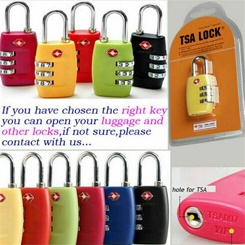 Multifunctional tsa002 007 key - multifunctional,