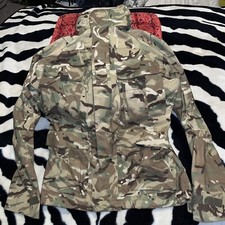 Carinthia TRG Waterproof Jacket Multicam Tactical Gore-Tex Rain Smock