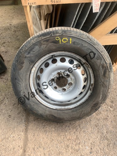Mercedes sprinter 906 wheel - mercedes,