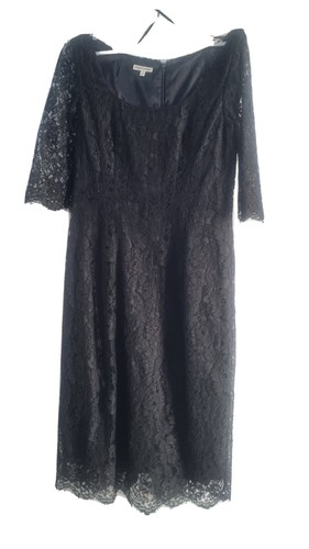 Paddy campbell black lace - paddy,