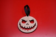 4 x Jack Skellington Xmas Tree