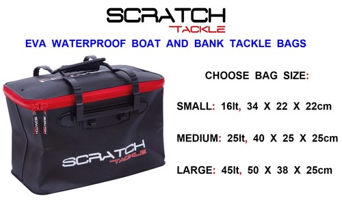 Scratch tackle bakkan eva - scratch,